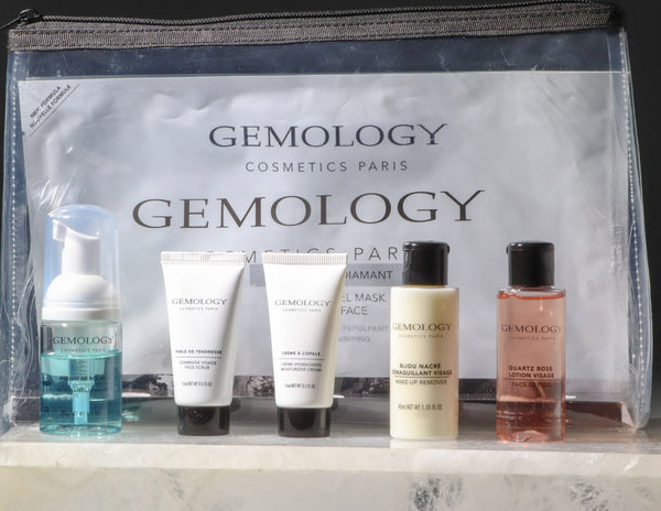 Reisestørrelse Ruby Krem