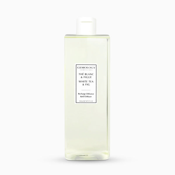 Refill White Tea & Fig Diffuser 500ml