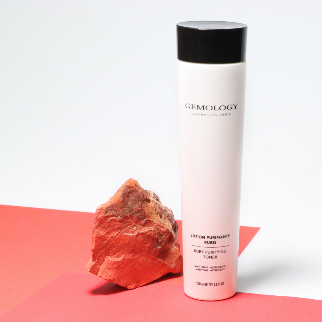 Ruby Purifying Toner