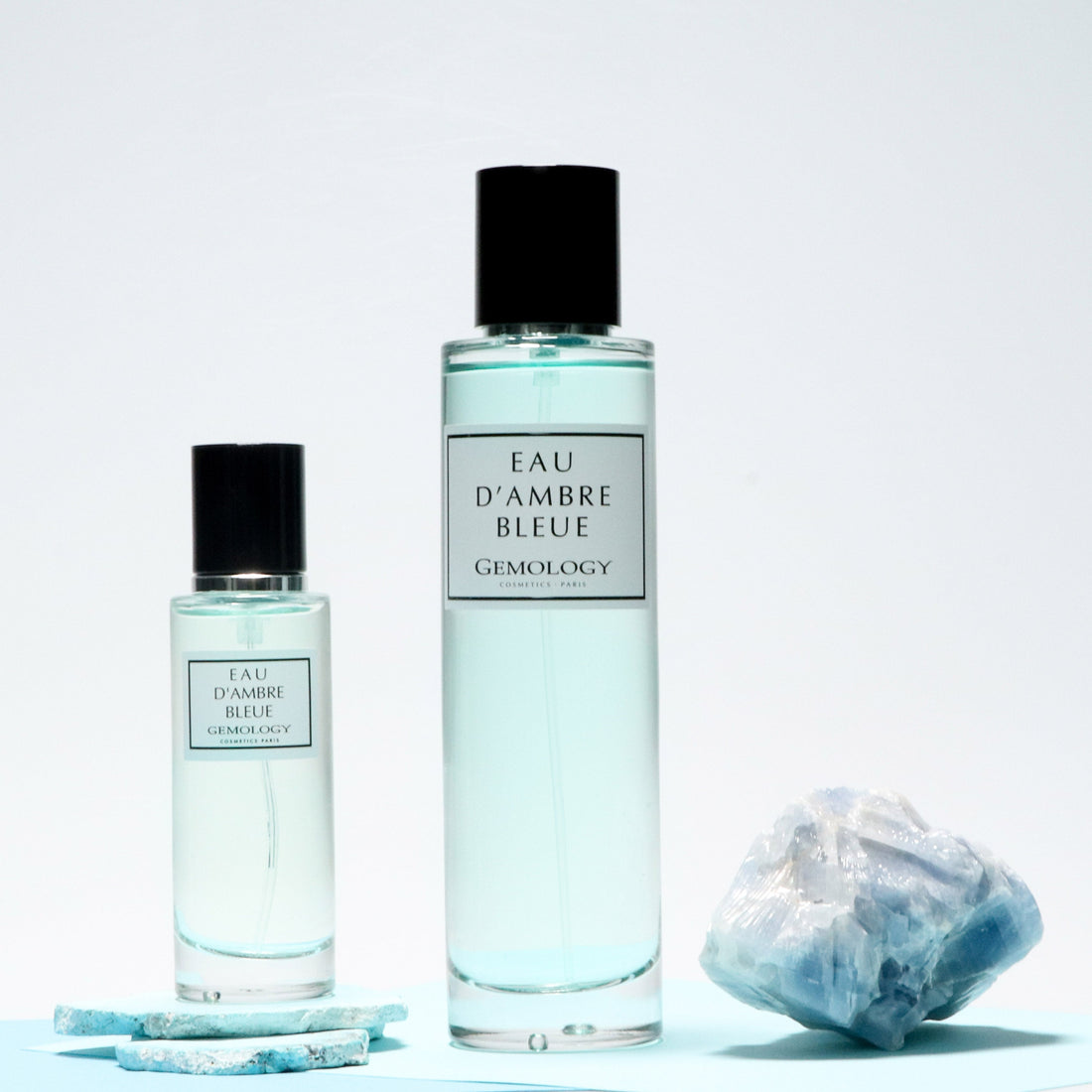 Blue Amber Fragrance 100ml