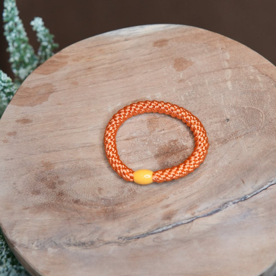 VIND hårstrikk Oransje