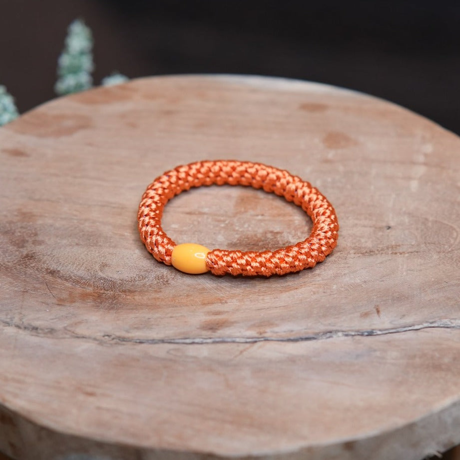 VIND hårstrikk Oransje