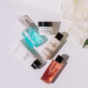 Reisestørrelse Rose Quartz Toner