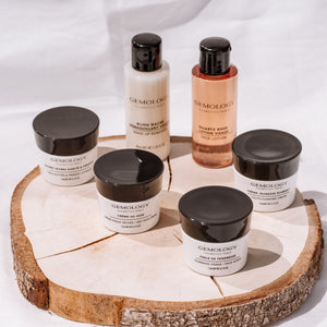 Reisestørrelse Perle de Tendresse Face Scrub
