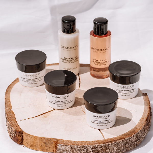 Reisestørrelse Perle de Tendresse Face Scrub