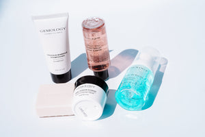 Reisestørrelse Sapphire Sensitive Skin Cream