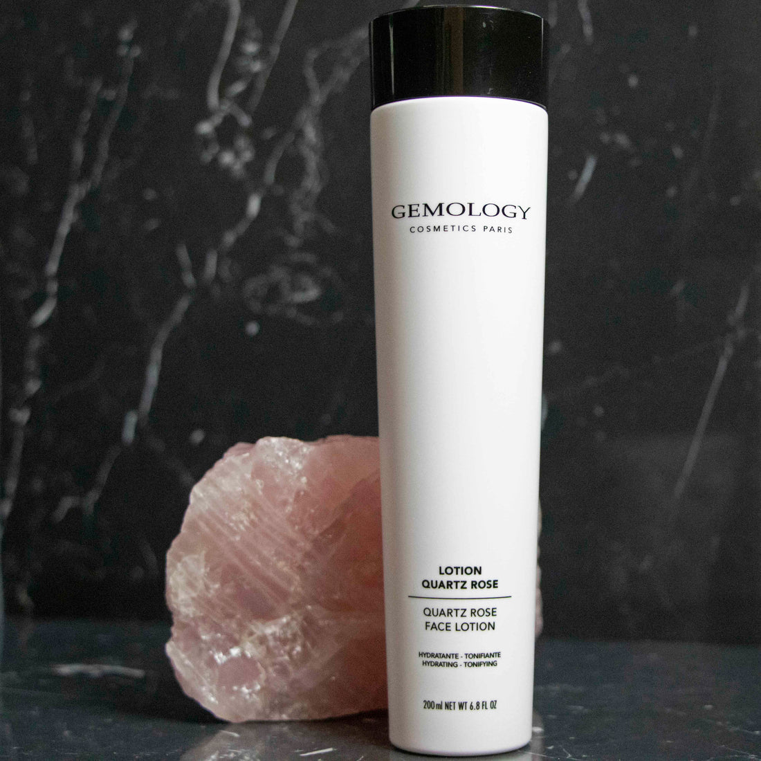 Rose Quartz Face Lotion