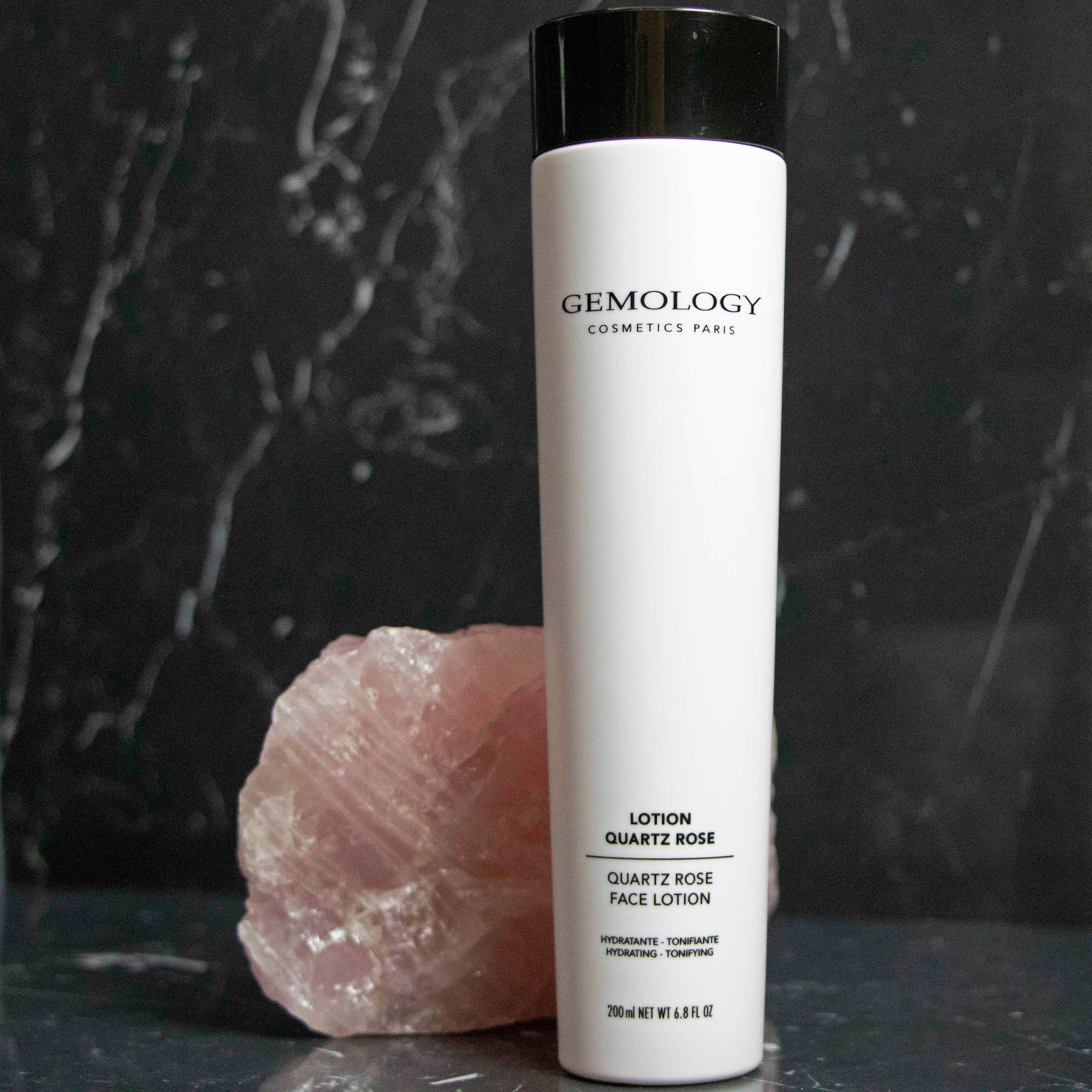 Rose Quartz Face Lotion