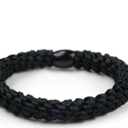 VIND hårstrikk sort