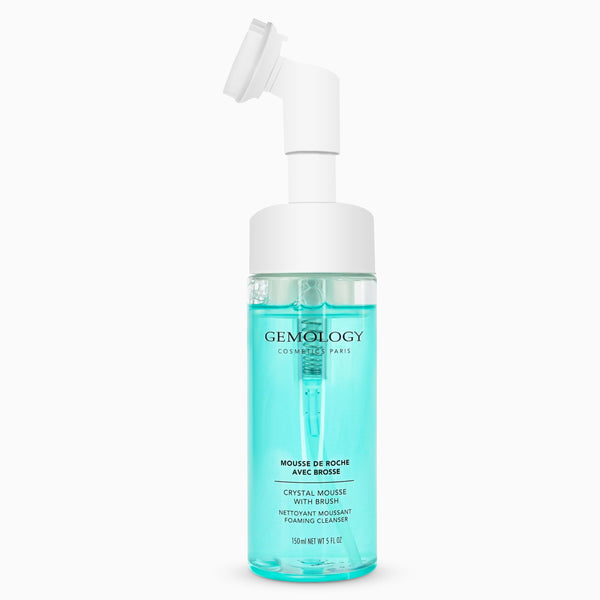 Mousse de Roche Cleanser m/børste