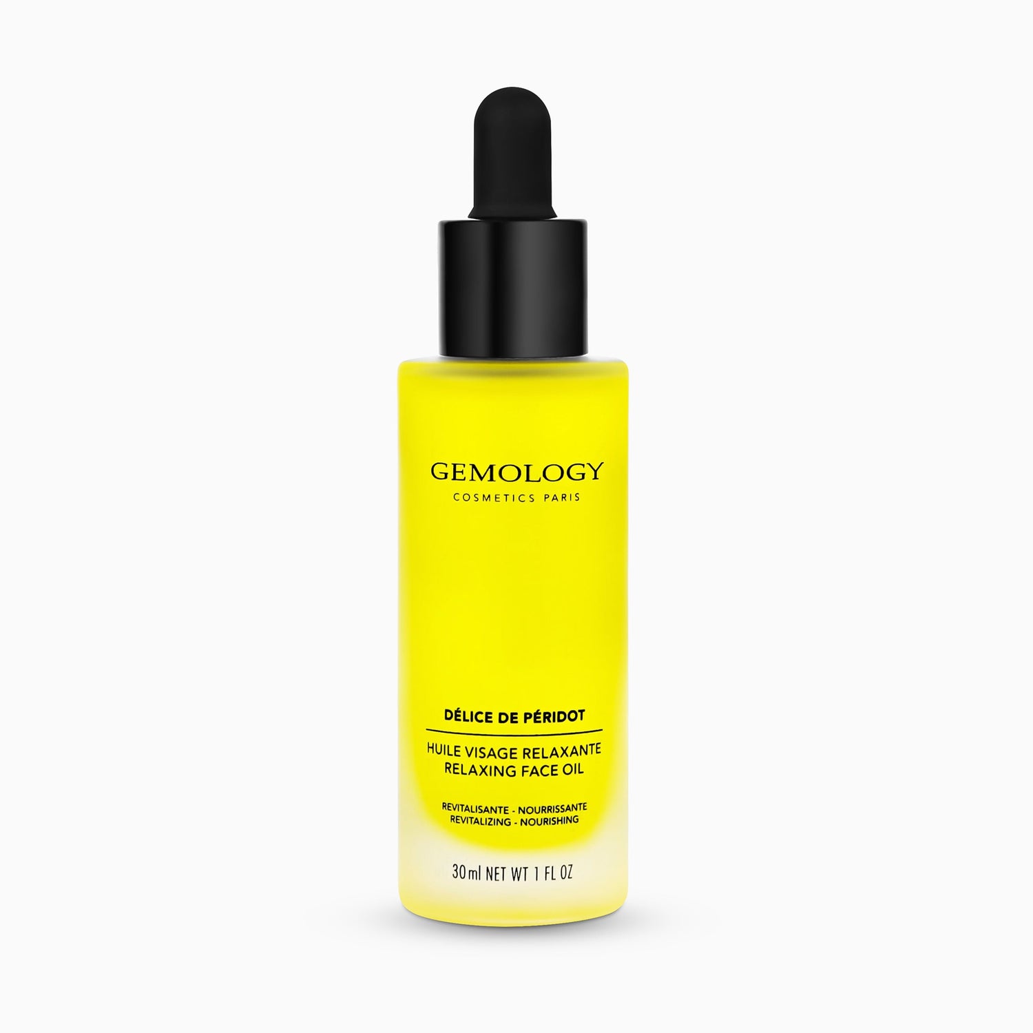 Péridot Relaxing Face Oil