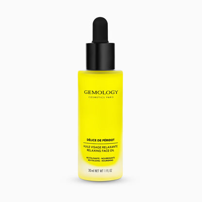 Péridot Relaxing Face Oil