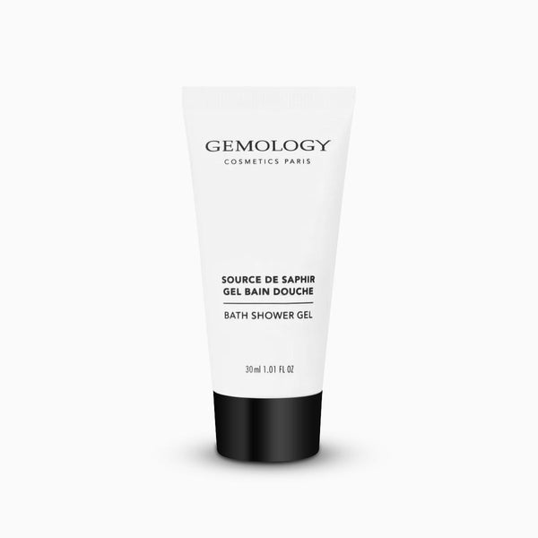 Reisestørrelse Source de Saphir Shower Gel