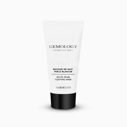 Reisestørrelse White Pearl Mask