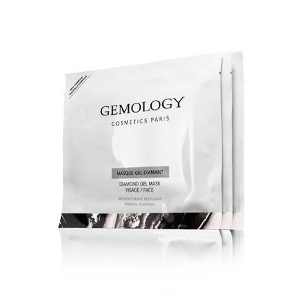 Diamond Gel Mask 3 stk.