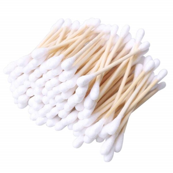Q-tips bambus